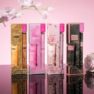 35ml Perfume+35ml Body Lotion EDT Fragrance test Tube Perfume Women Set 2in1 Body Spray