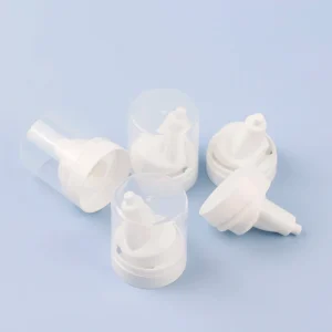 35mm Nasal Sprayer Cap for Aluminum Aerosol Can Empty Packaging with Customized Color