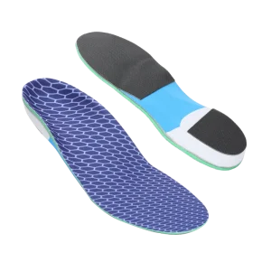 3D Computer Carved Handmade EVA Arch Support Insoles for Kids Comfort Insoles Skin Carefully Sports Comfort Insoles for Shoes