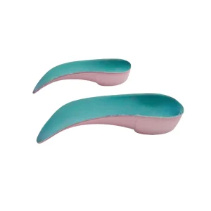 3D Printed Memory Foam Gel Silicone TPU EVA PU Rubber Eco Friendly Heated Arch Support Orthotic Moldable Custom