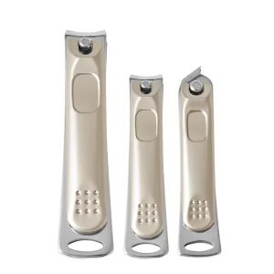 3pcs Zinc Alloy Beauty Personal Care Hand Tools