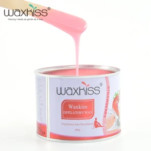 400g 800g Hair Removal Cold Soft Wax OEM Soft Can Wax Depilatory Soft Wax