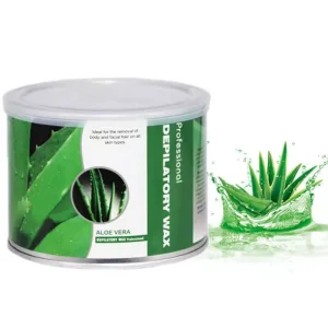 400g Soft Wax Hair Removal Body Skin Care Depilatory Spa Waxing Product
