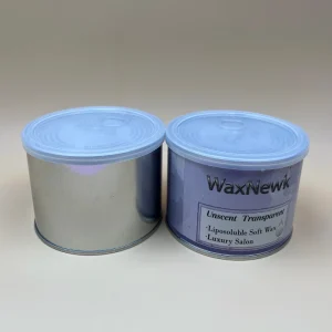 400g Tin Can Depilatory Warm Soft Liposoluble Rosin Free Transparent Clear Soft Wax Hair Removal