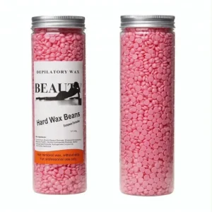 400g and Hair Removal Feature Aloe Vera Depilatory Wax