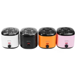 400ml Hair Removal Machine Wax Heater Depilatory Epilator Wax melt Waxing Kit Paraffin Heater Wax Beans Bead Heating Machine
