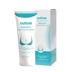 40g Organic Breast Firming Lifting Body Shaping Cream with Custom Logo Beauty & Personal Care Enhancement Product