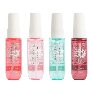 40ml Ladies Body Mist Body Spray Gourmet Blend Export Perfume
