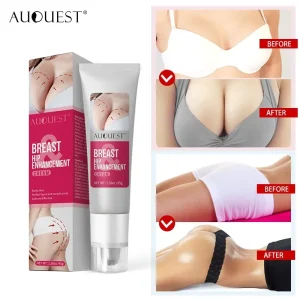 45g Lifting Fast Breast Bigger Cream Firming Big Boobs Breast Hip Lift Enhancement Tightening Cream%