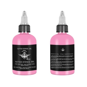 4OZ Tattoo Stencil Stuff Transfer Gel Permanent Makeup Accessory for Tattoo Shops
