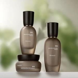 4oz Thick Bottom Body Oil Lotion Glass Bottle 50ml 100ml Luxury Set Skincare Package 50g Cream Jar 1oz Glass Container