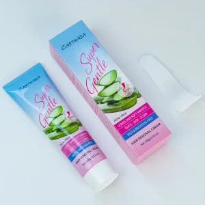 5 Mins Efficiency Natural Herbal Full Body Painless Depilatory Men Women Coconut Hair Removal Cream