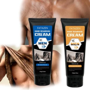 5 Mins Efficiency Natural Organic Herbal Full Body Painless Hair Removal Cream for Men and Women