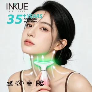 5 in 1 Face Facial Exfoliator Electric Micro Massage Machine Care Cleanser Massager Kit for Smoothing Body Beauty Skin Cleaner
