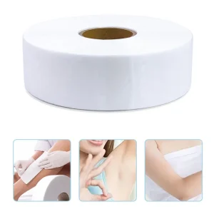 50/100 Yards/roll Wax Strips for Hair Removal Nonwoven Hair Remove Wax Paper Rolls High Quality Hair Removal Epilator Tools