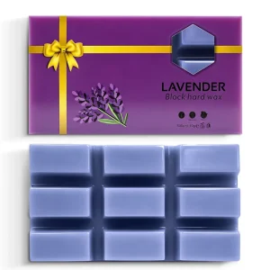 500G Wax Block Professional Hard Wax Pellets for Hair Removal Face Body Leg Bikini Salon SPA