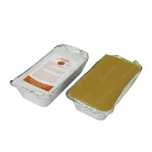 500g Hot Depilatory Wax Foil Tray Hard Wax for Hair Removal