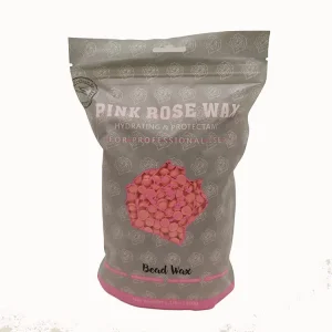 500g Profession Private Label Depilatory Hard Wax Beans Beauty Skin Women Hot Film Hard Wax Beads Natural Hair Removal