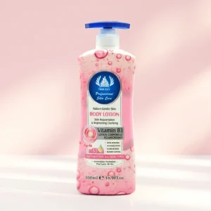 500ml Lightening Niacinamide Organic Kojic Acid Brightening Body Cream Moisturizing Whitening Body Lotions for Women