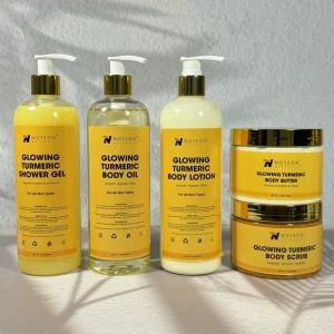500ml Strong Whitening Body Lotion Lightening Moisturizer Black Skin Care Products Pigmentation Correction Fade Glow Skin