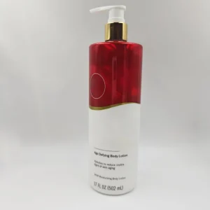 502ml Body Lotion with Hyaluronic Acid and Vitamin B5 Vegan Moisturizing Lotion for Dry Skin