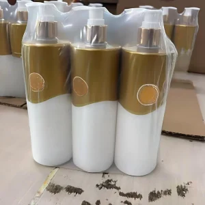 502ml Custom Private Label Women Bodi Lotion Remove Spots Cream Moisturizing Milk Whitening Body Lotion