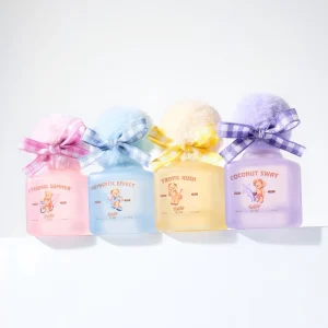 50ML Perfume Long Lasting Original Eau De Parfum Body Spray Private Label Vacation Travel Gift