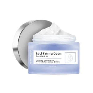 50g Neck Skin Care Fade Fine Lines Lift Skin Tightening Firming Nourishing Neck Cream for Women