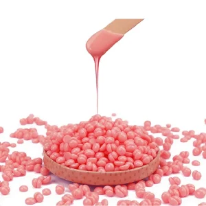 50g per pack Depilatory Hard Wax Beans for Lasting Results in Armpit Hair Removal