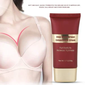 50ml Beauty Bust Firming Lifting Breast up Cream Chest Massage Enlargement Breast Cream for Small Pcs Package Feature Form