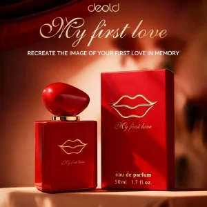 50ml Long lasting Fragrance My First Love Women’s Perfume Floral Fruity Notes Body Spray EDP for Daily Wear Travel