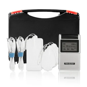510 Cleared Medical TENS Unit EMS Muscle Stimulator Dual Channel Constant Current Physiotherapy Equipment for Pain Relief