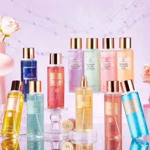 56+ Smell 250ml Arabic Perfume Spray Light Lasting Fragrance Mist Vietnam Ladies Perfumes Body Spray Perfume Women
