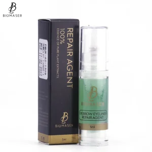 5ML Permanent Makeup Lips Repair Agent Tattoo Aftercare Cream for Tattoo and Body Art Permanent Makeup Tattoo Supplies