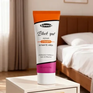 60g Mini Wrinkle Body Care Cream Collagen for Underarm Knees Black Spot Repair Cream