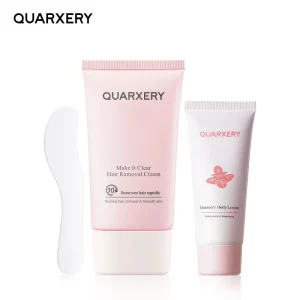 60g Natural Gentle Permanent Hair Removal Cream Painless Hair Remover for Armpit Legs and Arms Body Skin Care Depilatory Cream