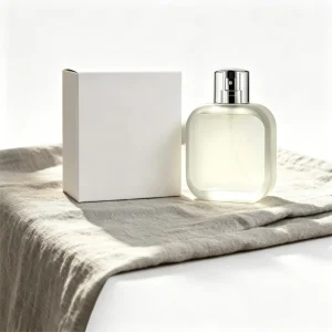 60ml Fresh Woody Scent Natural Fragrance Men’s Eau De Parfum Spray Modern Style for Daily Use Party Office
