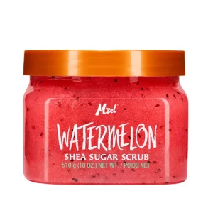 610g Collagen Pearl Rose Herbal Vitamin E Body Exfoliating Scrub with Lavender Scent for All Skin Types