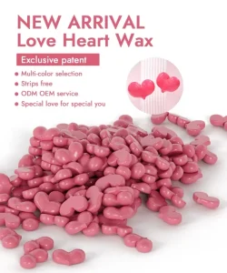 7 Days Fast Shipping No Strip Painless Depilatory Hot Film Hard Wax Beads for Hair Removal Bulk