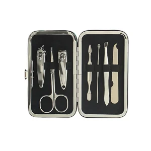 7 Piece Manicure Set Nail Care Set Beauty Personal Care Tools