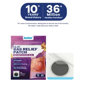 7 Pieces Sumifun New Product Body Care Patch