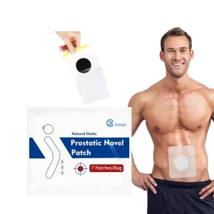 7pcs Men Prostate Patches Male Body Care Prostate Produit Itch Relieving Man Health Care Navel Patch