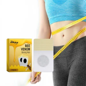 7pcs box Body Slimming Weight Lose Patch Lazy Body Beauty Navel Patch Ginger Essence Moisturizing Firming Skin Care Body Care