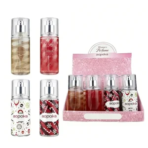88ml Kids Perfume Multi Color Long Lasting Light Fragrance Custom Logo Child Scented Spray