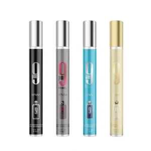 9 PM High End Eau De Parfum 35ml Unisex Fresh Floral Daily Care Body Fragrance Long Lasting