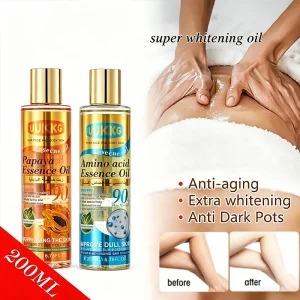 90% Spa Luxury Massage Body Oil Natural Skin Silky Smooth Moisturizing Rose Essence Oil For Professional or Home Use