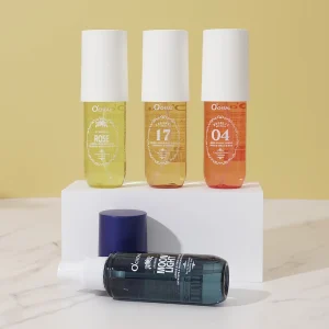 90ml Light Fragrance Plant Fresh Body Perfume Spray Fine Nozzle Long lasting Perfume