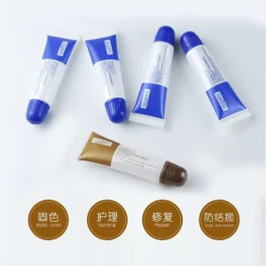 AD Oil Repair Agent Eyebrow Tattoo Ice Crystal Repair Liquid Floating Lip Tattoo Eyeliner Essence Care Products