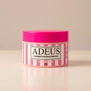 ADEUS 300g Intensive Multifunctional Body Cream Anti Cellulite Stretch Mark Removal & Skin Firming Treatment
