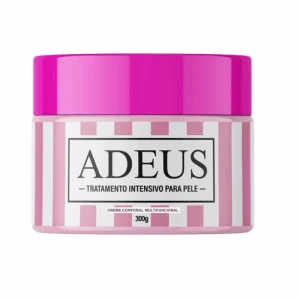 ADEUS Original Intensive Skin Treatment Firming Body Cream 300g Anti-Cellulite and Stretch Marks